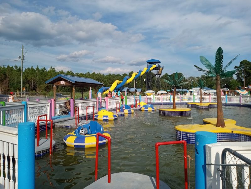 Bumper Boats: Fun With a Side of Caution Bumper Boats: Fun With a Side of Caution