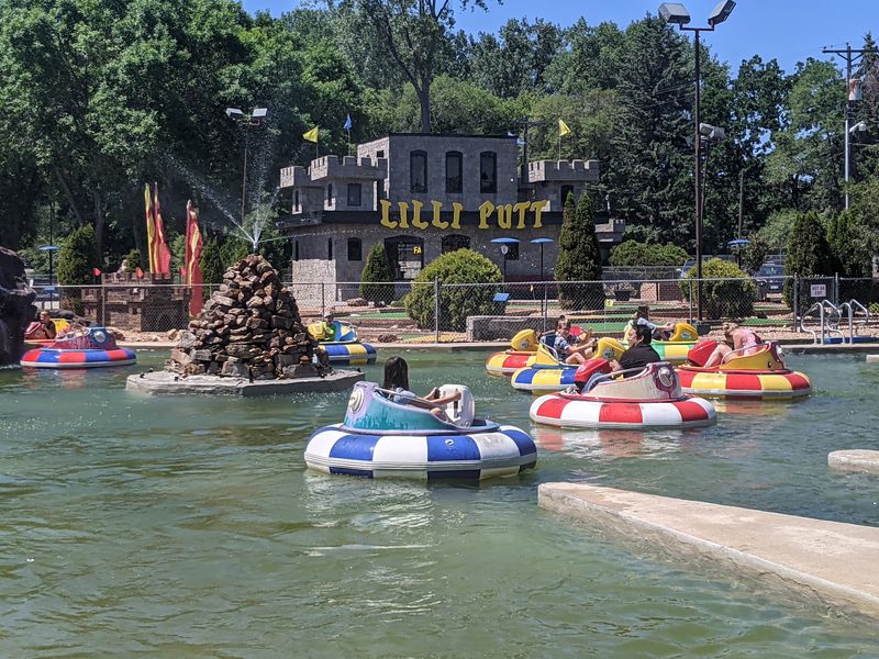 Bumper Boats That Guarantee a Soaking Good Time