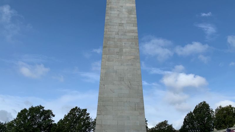 Bunker Hill Monument Bunker Hill Monument