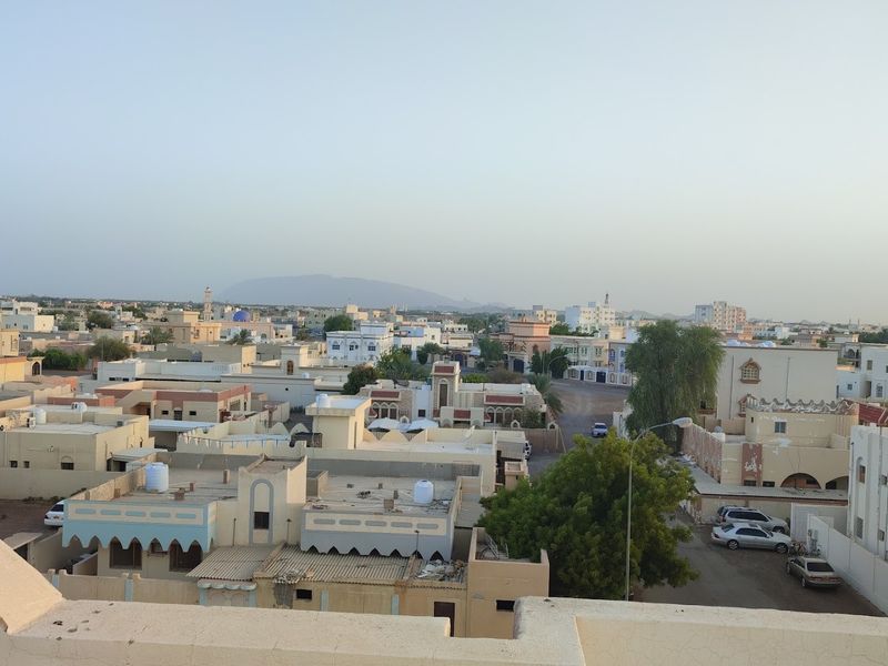 Buraimi, Oman