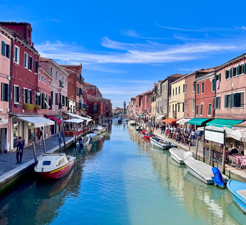 Burano, Italy: A Venetian Island Painted In Brilliant Colors