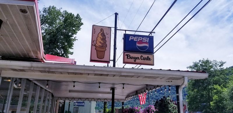 Burger Carte, Smithers, West Virginia Burger Carte, Smithers, West Virginia