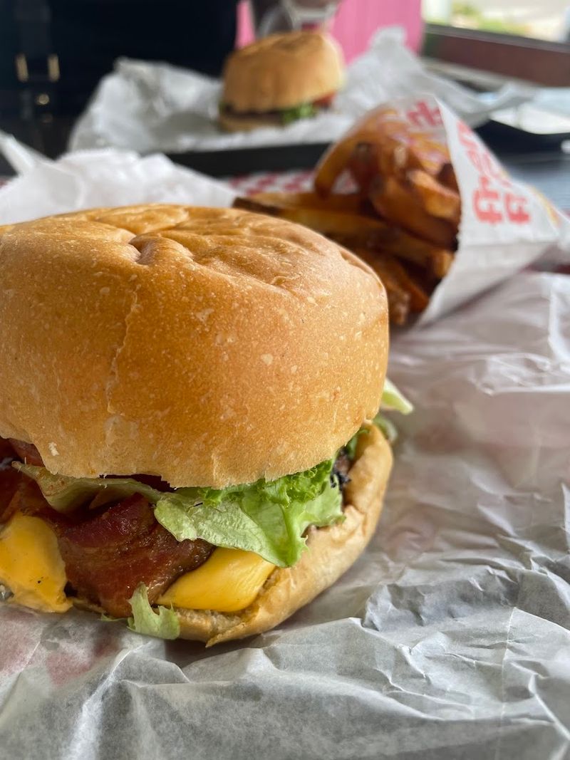 Burgers Built For A Simpler Time