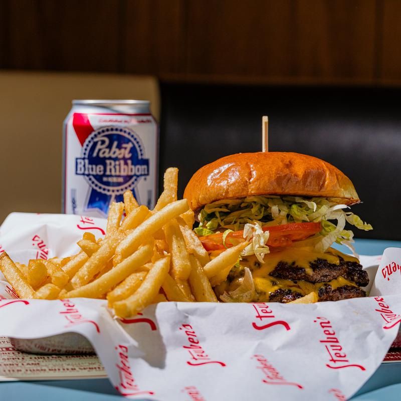 Burgers Built With Intention Burgers Built With Intention