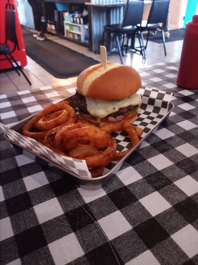 Burgers Built on a Foundation of Fresh Wagyu Beef