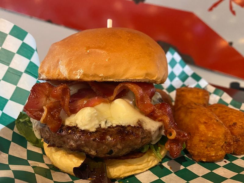 Burgers Built to Be Remembered
