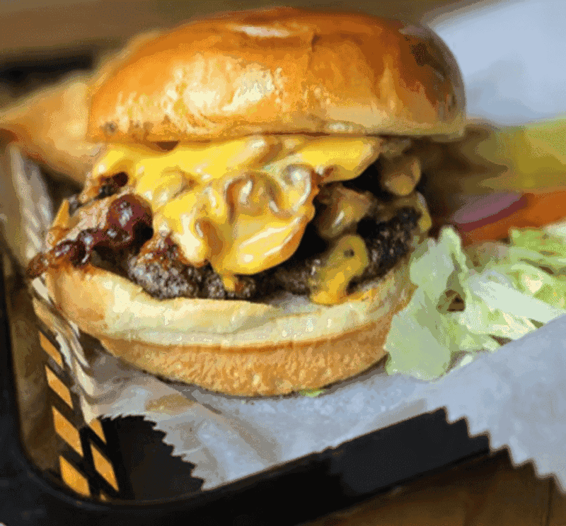 Burgers Built to Be Remembered