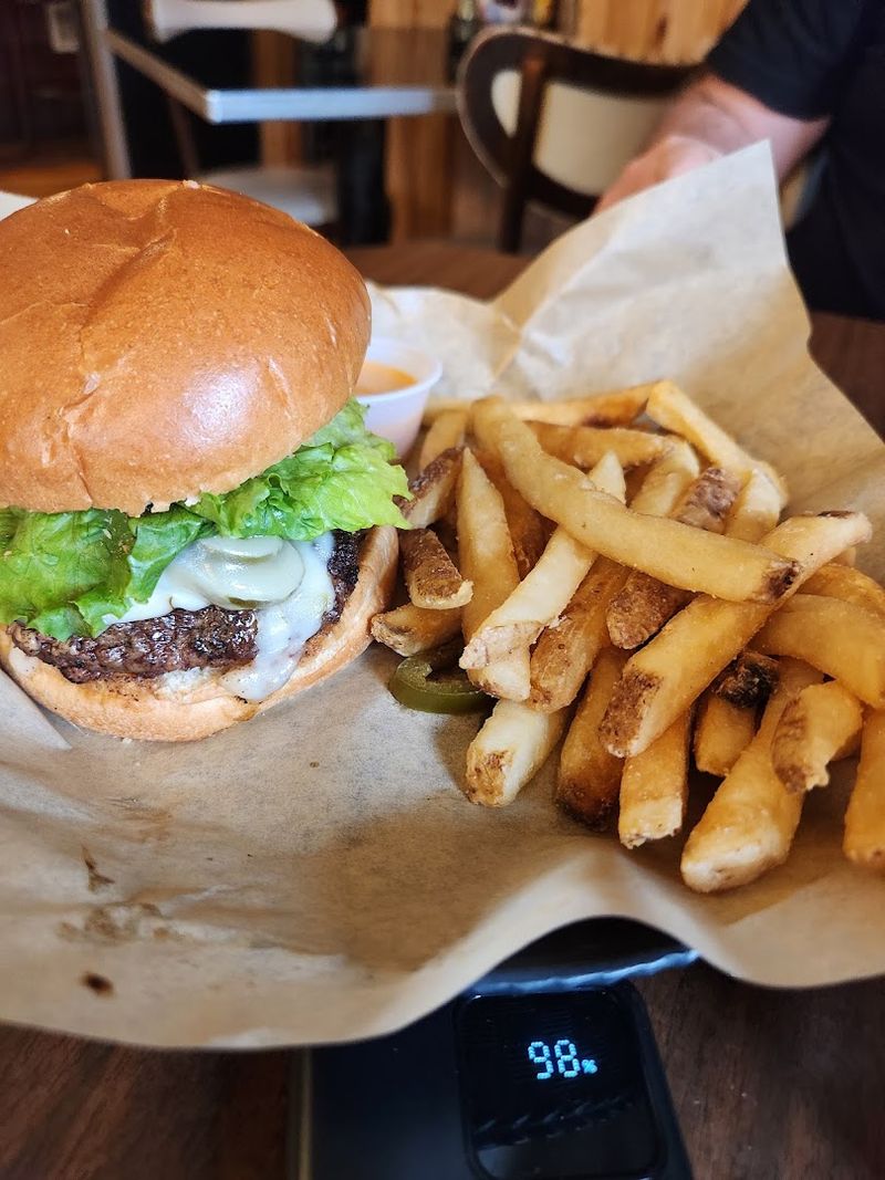 Burgers Built to Impress Burgers Built to Impress