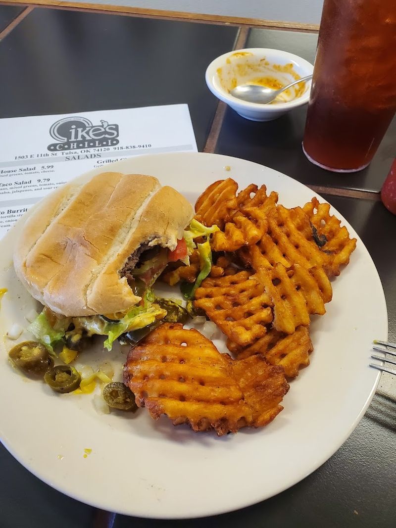 Burgers, Burritos, and Beyond