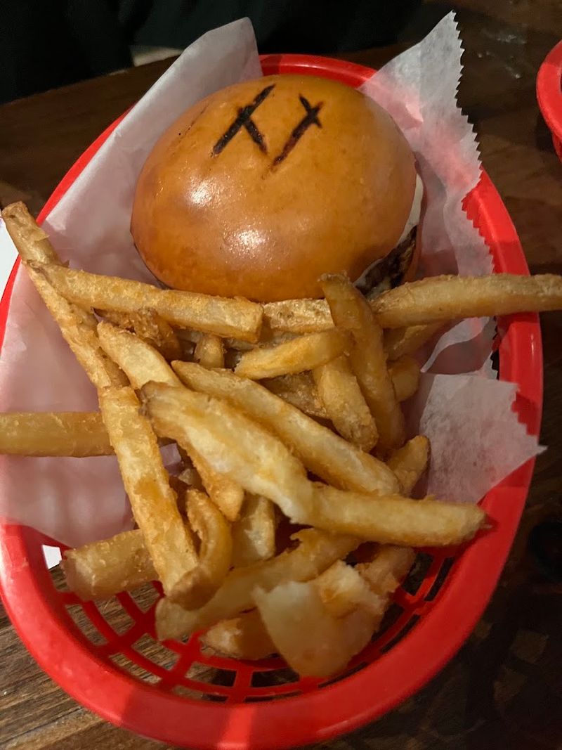 Burgers Done the Right Way Burgers Done the Right Way