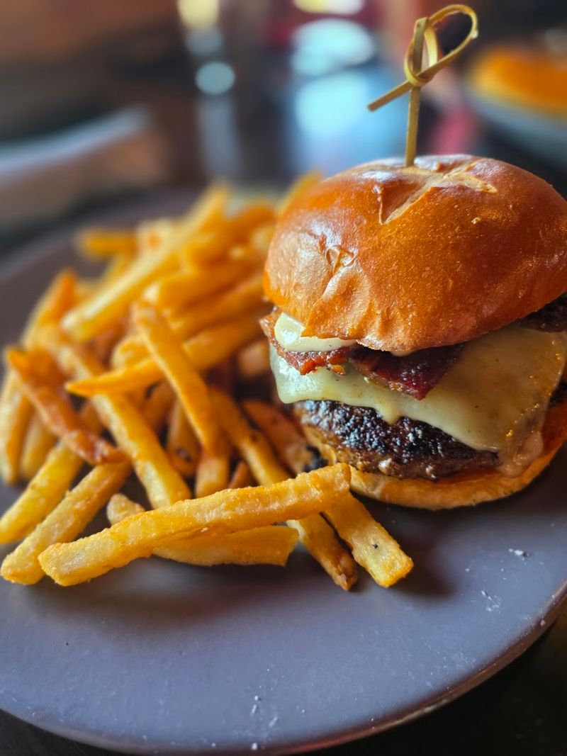 Burgers That Earn Their Place on the Menu