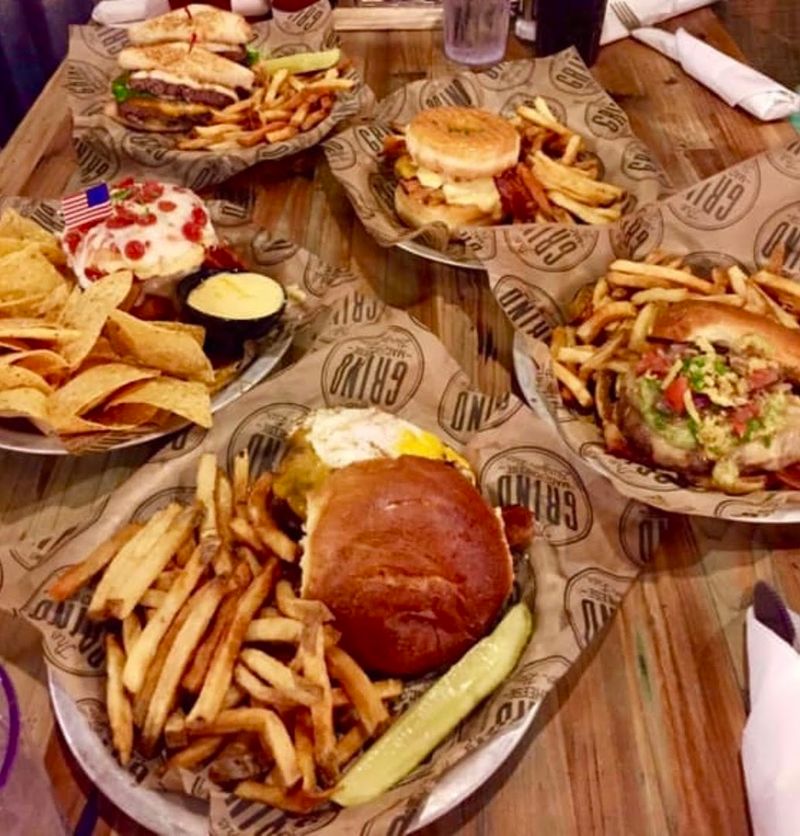 Burgers That Go Well Beyond The Basics Burgers That Go Well Beyond The Basics