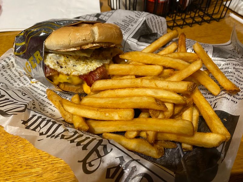 Burgers and Beyond the Steak