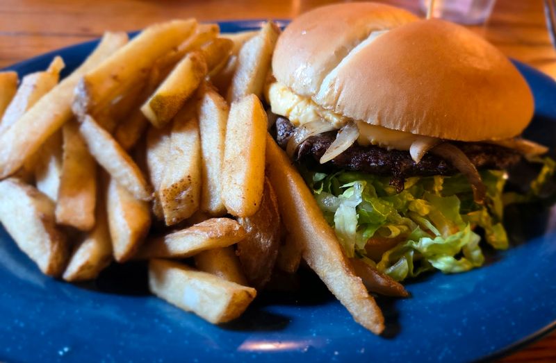 Burgers and Comfort Food Done Right