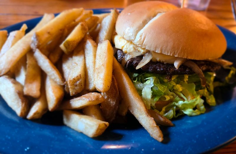 Burgers and Comfort Food Done Right Burgers and Comfort Food Done Right