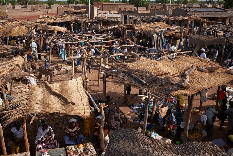 Burkina Faso Burkina Faso