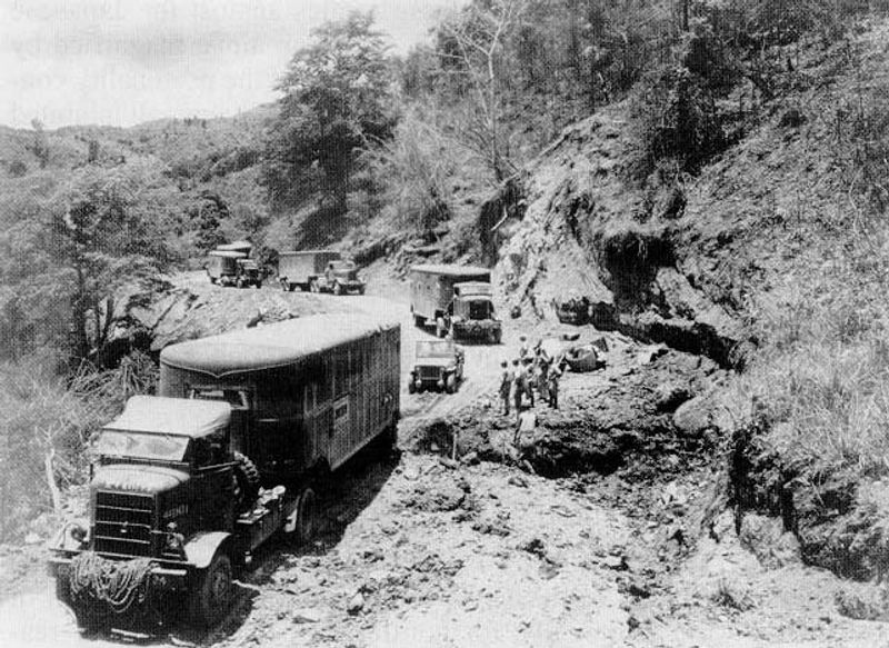 Burma Road, Myanmar and China Burma Road, Myanmar and China
