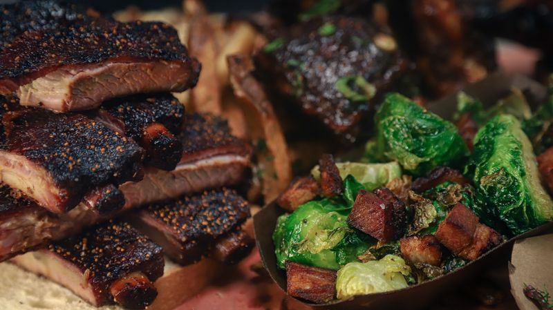 Burnt Ends, Ribs, and the Rest of the Smoked Meat Lineup Burnt Ends, Ribs, and the Rest of the Smoked Meat Lineup