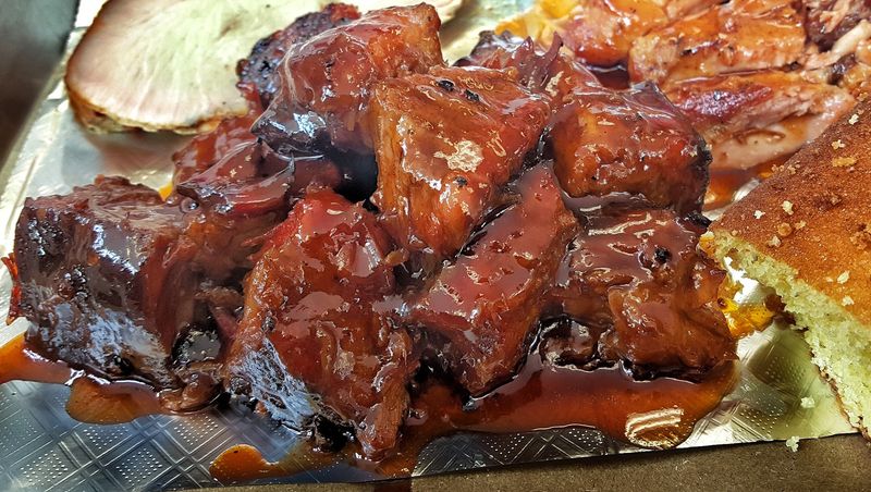 Burnt Ends: The Weekly Special Worth Planning Your Trip Around