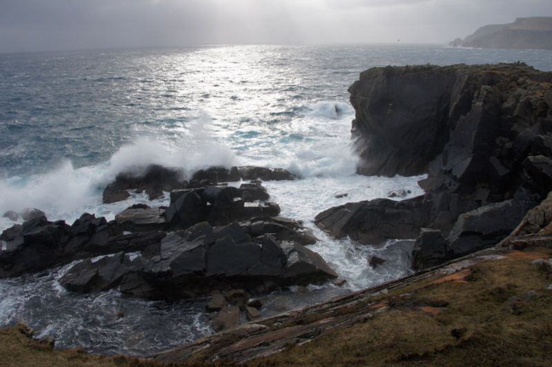 Buss Island (North Atlantic)