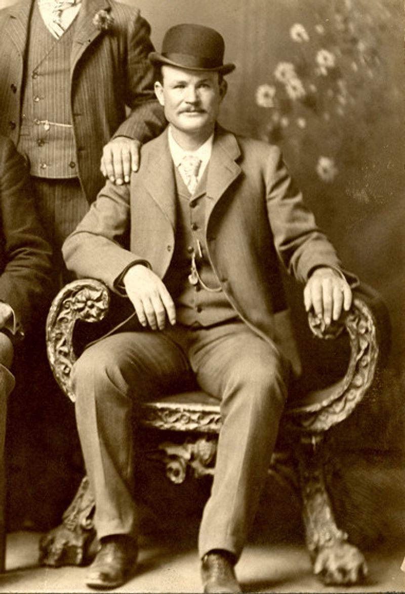 Butch Cassidy's Mysterious Disappearance Butch Cassidy's Mysterious Disappearance