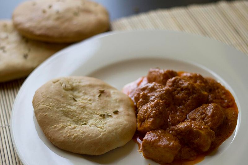 Butter Chicken - India