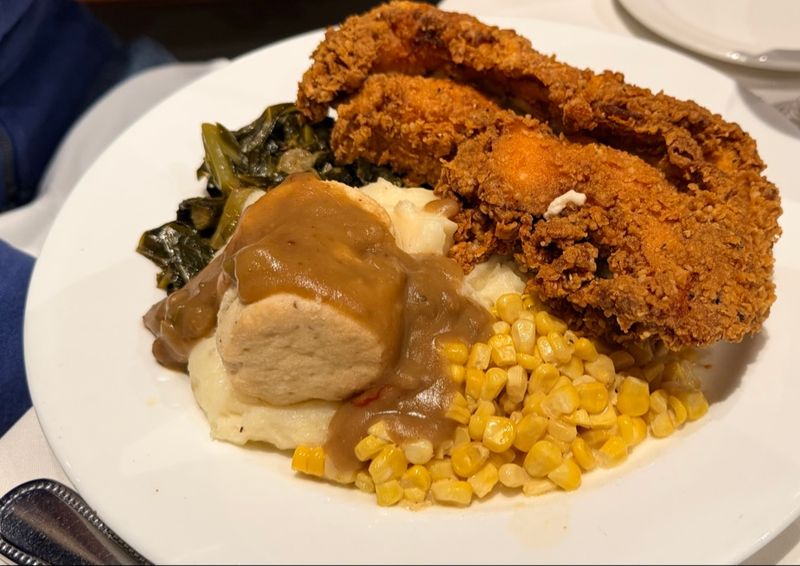Buttermilk Fried Chicken That Surprises First-Timers