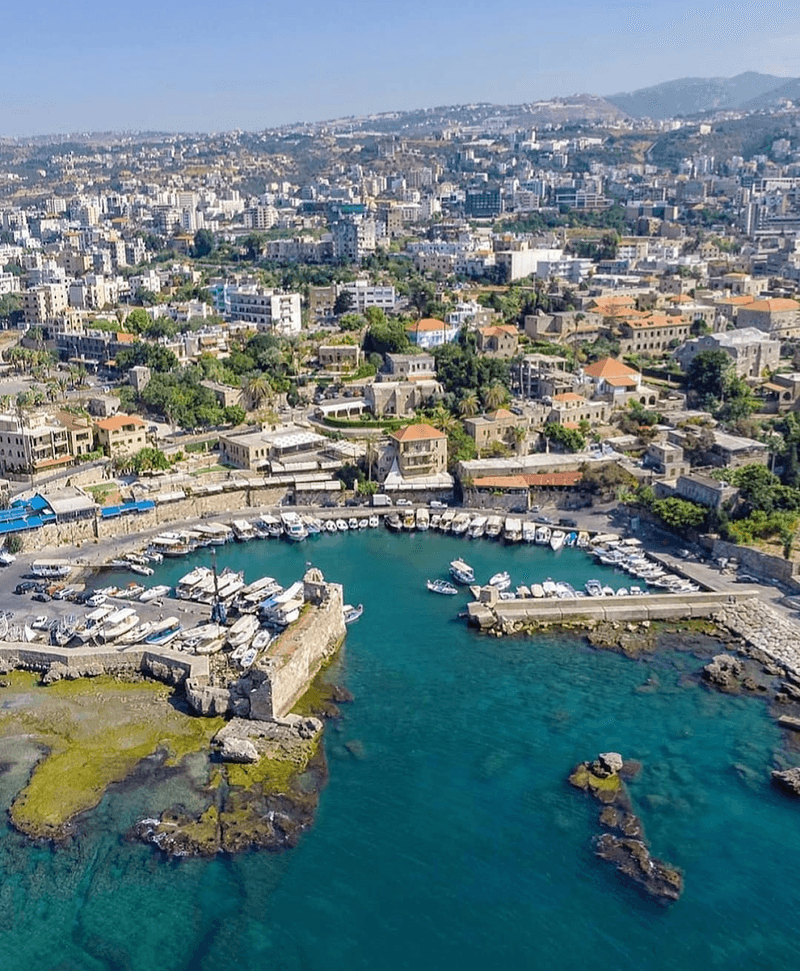 Byblos — Lebanon Byblos — Lebanon