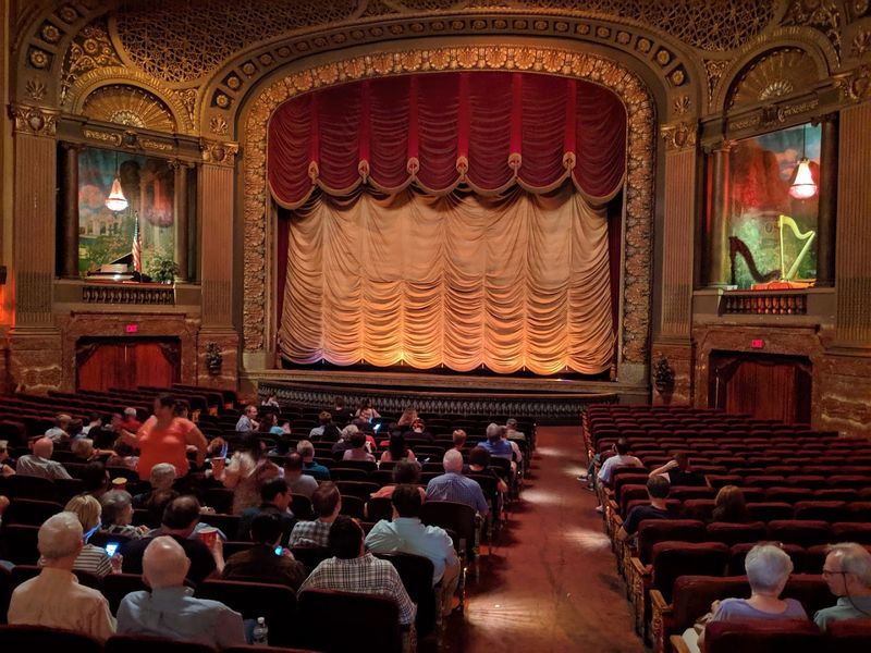 Byrd Theatre, Richmond, Virginia Byrd Theatre, Richmond, Virginia