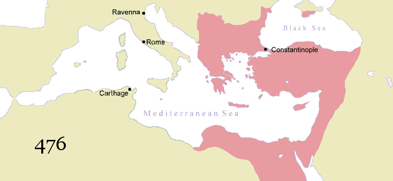 Byzantine Empire (330–1453)
