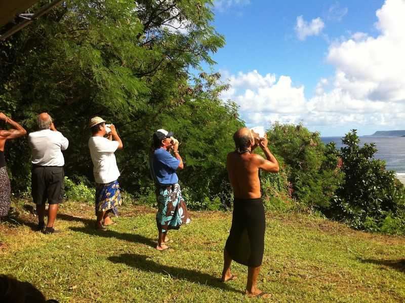 CHamoru People, Guam CHamoru People, Guam
