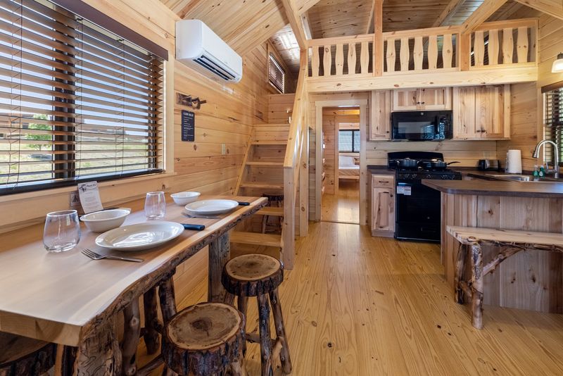 Cabin Options That Actually Fit a Family Cabin Options That Actually Fit a Family