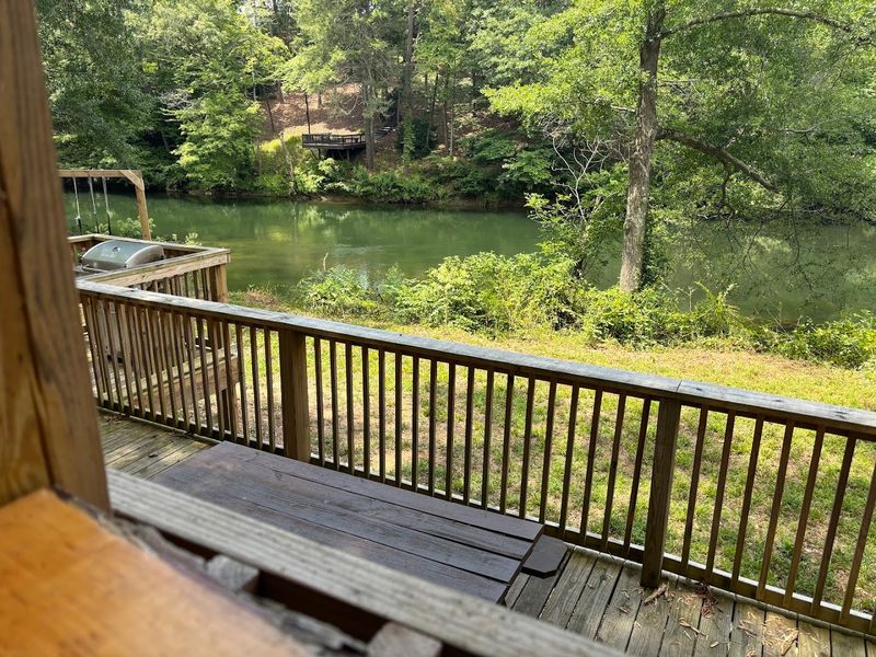 Cabins and Suites With a View Cabins and Suites With a View