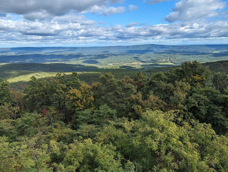 Cacapon Resort State Park, Berkeley Springs, West Virginia
