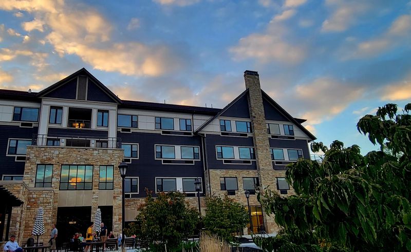 Cacapon Resort State Park Lodge, Berkeley Springs, West Virginia
