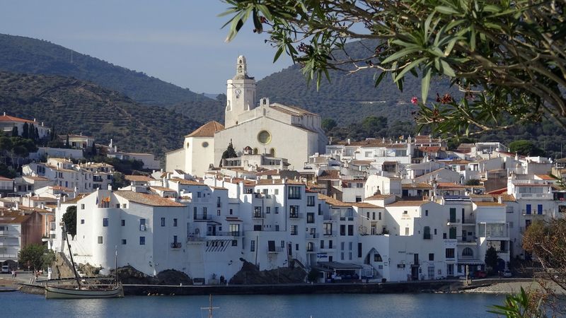Cadaqués, Catalonia Cadaqués, Catalonia