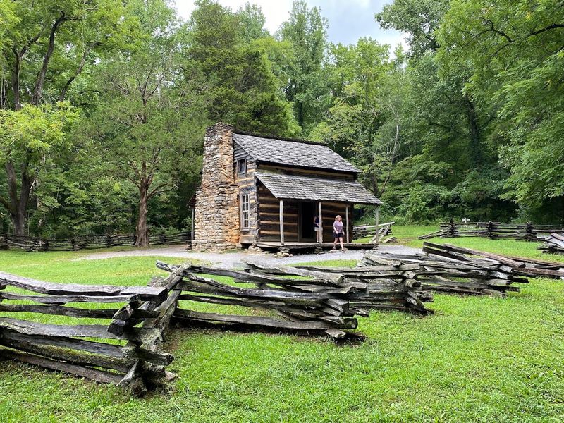 Cades Cove: Where Wildlife and History Share the Same Meadow