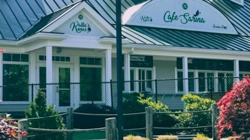 Cafe Sarina - Georgetown