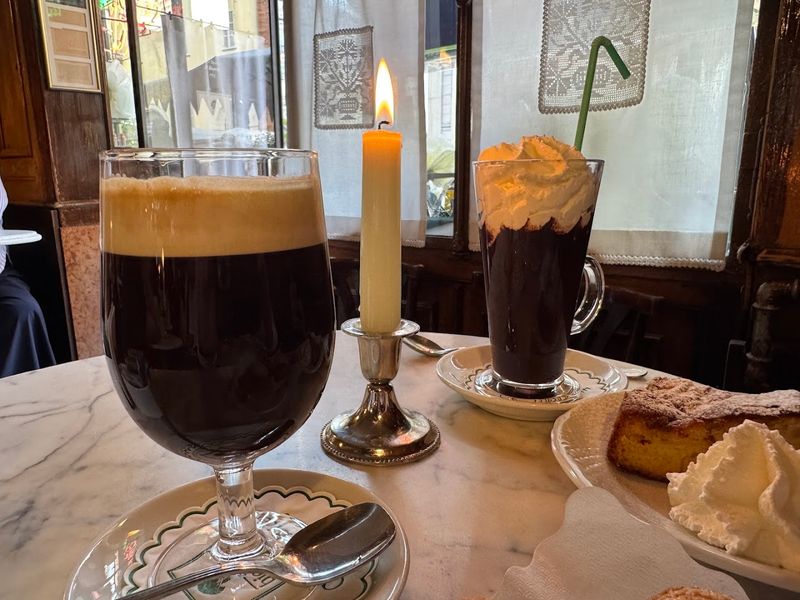 Caffè Al Bicerin, Turin, Italy