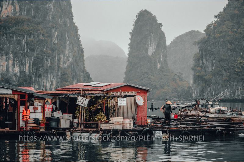 Cai Beo Floating Village, Vietnam Cai Beo Floating Village, Vietnam