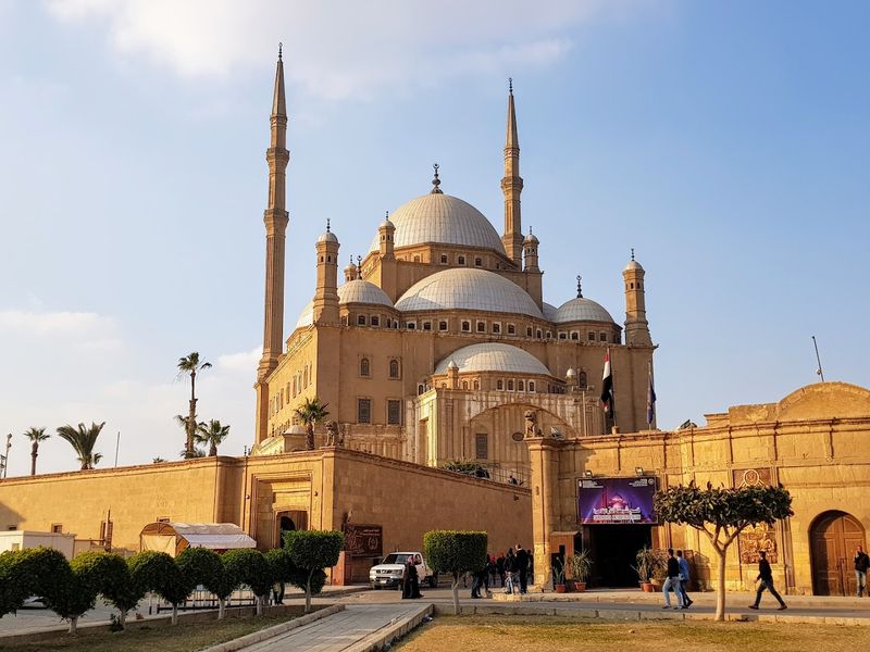 Cairo Citadel - Cairo