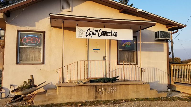 Cajun Connection at The Landing — Utica