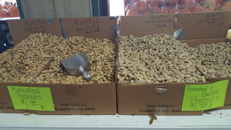 Cajun Peanuts With a Cult Following Cajun Peanuts With a Cult Following