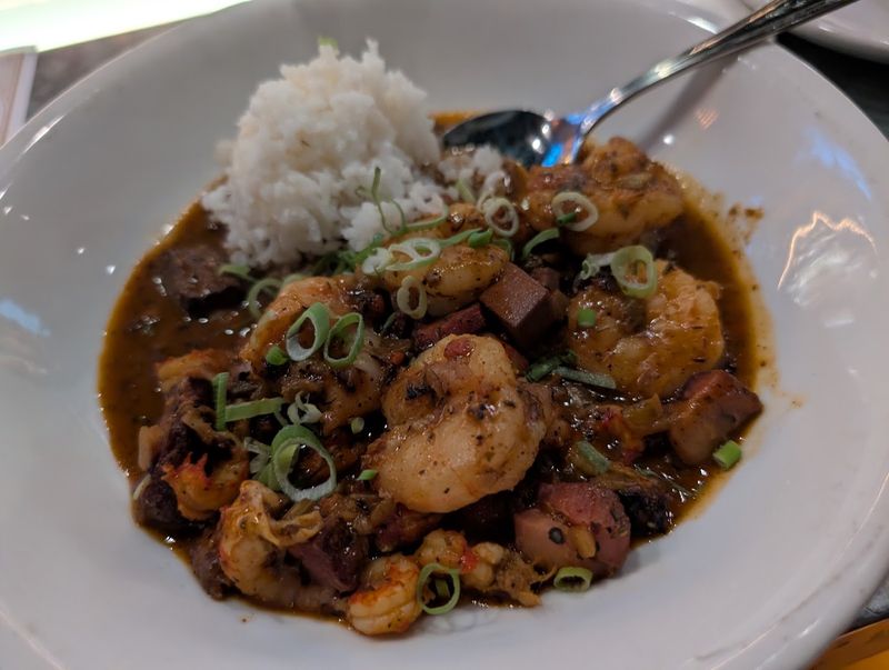 Cajun and Creole Flavors Done With Serious Intention Cajun and Creole Flavors Done With Serious Intention