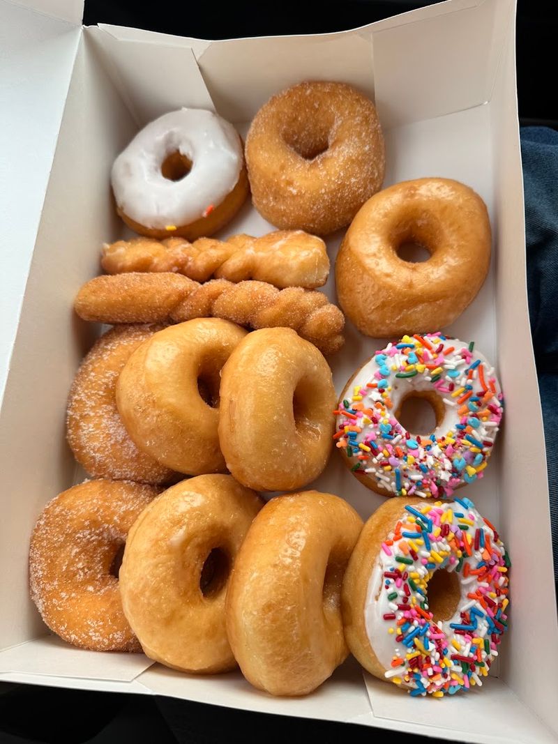Cake Donuts Worth the Detour on Their Own