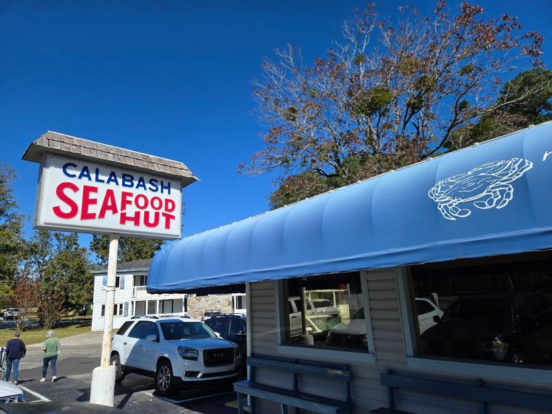 Calabash Seafood Hut — Calabash, North Carolina
