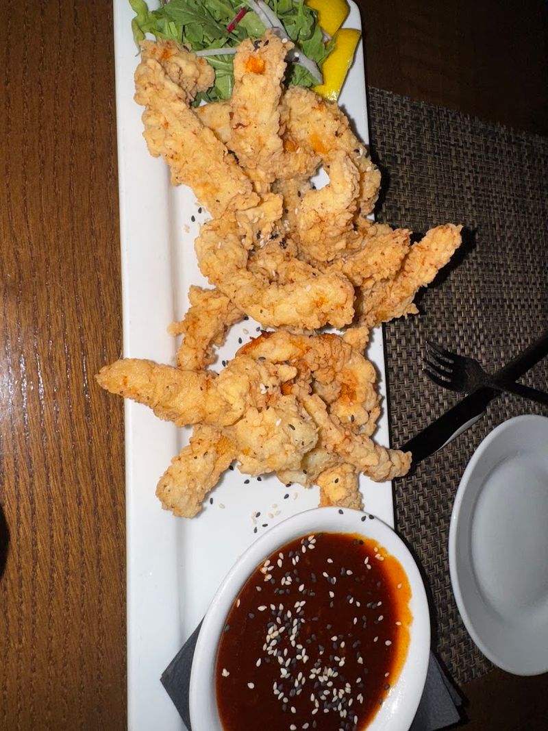 Calamari, Appetizers, and Starting Strong Calamari, Appetizers, and Starting Strong