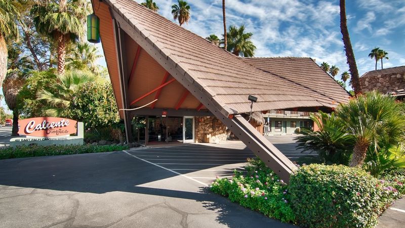 Caliente Tropics, Palm Springs, California
