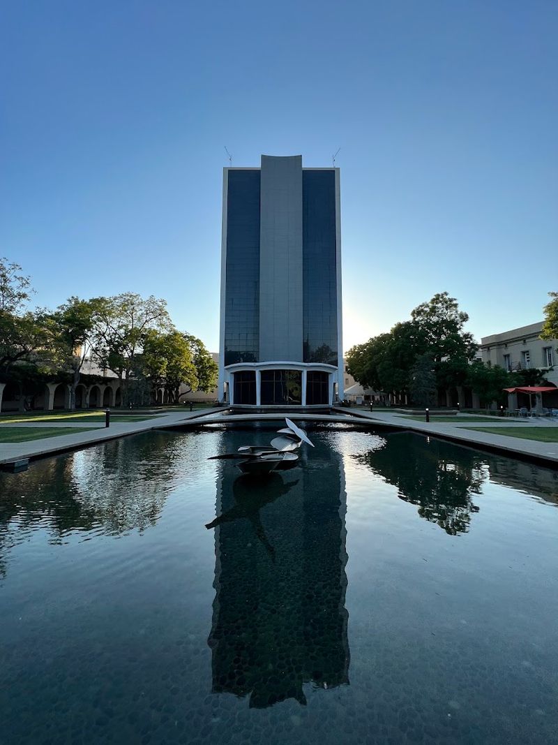 California Institute of Technology (Caltech) – Pasadena, California California Institute of Technology (Caltech) – Pasadena, California
