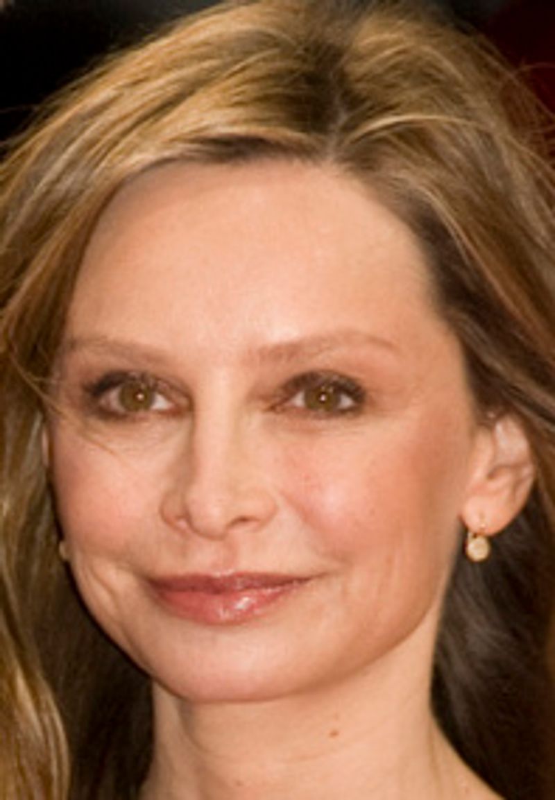 Calista Flockhart – 1 Adopted Son